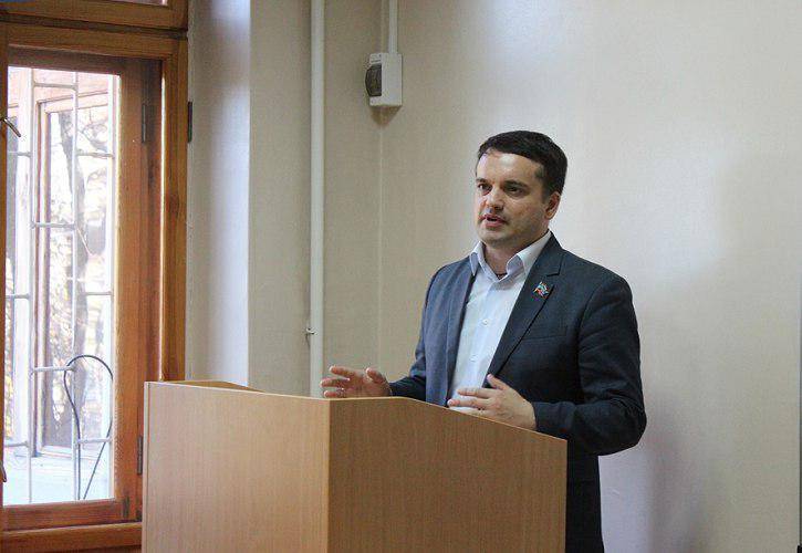 Кучму отправили в Минск повторно отбывать номер – депутат ДНР | Политнавигатор