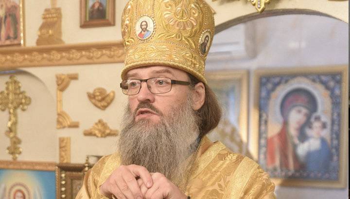 Правящий архиерей Запорожской епархии подал заявление в полицию о разжигании межрелигиозной розни и ненависти в обществе
