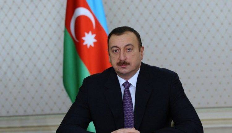 Ильхам Алиев приедет в Минск на открытие Европейских игр