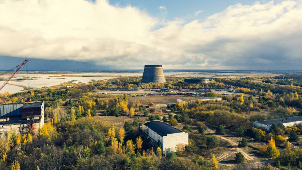 Где негры? В Британии удивились отсутвию чернокожих в "Чернобыле"