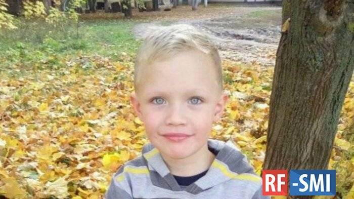 Умер 5-летний мальчик, в которого стреляли пьяные украинские копы