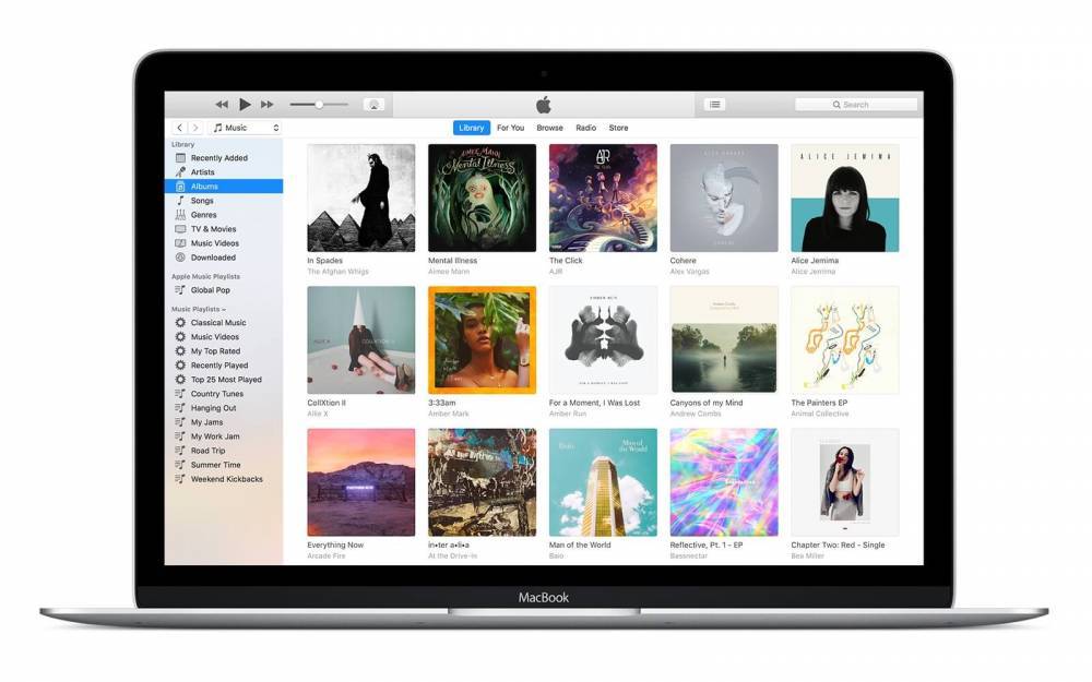 Apple откажется от программы iTunes