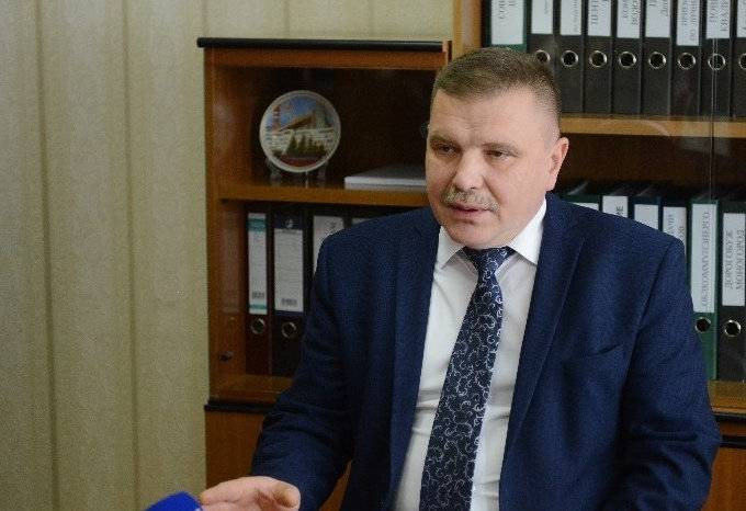 Уволен начальник тарифного департамента Олег Рыбалко