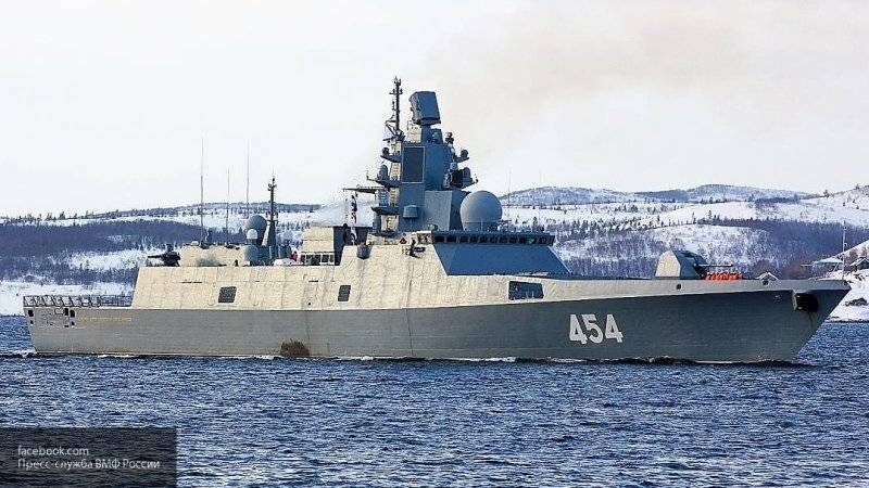 Эксперт рассказал о потерях&nbsp;Украины после отказа от поставки двигателей для фрегатов ВМФ РФ