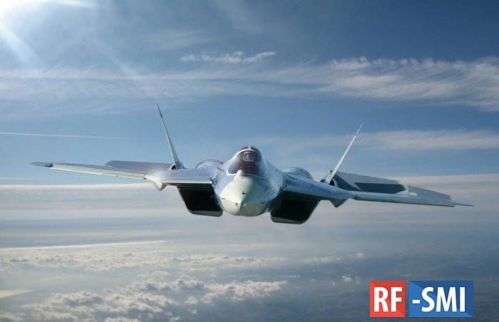 Россия готовит свой новый истребитель к уничтожению авианосцев