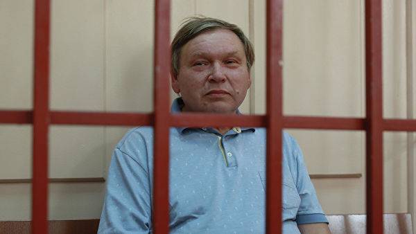 Суд арестовал экс-губернатора Ивановской области