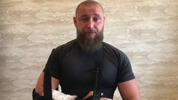 Краснодарский блогер заявил, что в него стреляли при попытке получить компромат на полицию
