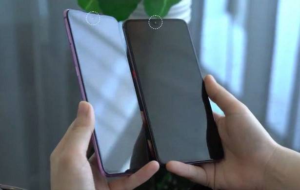 Xiaomi показала смартфон с «камерой-невидимкой»