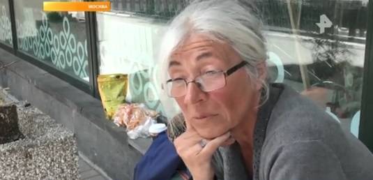 Ставшая бомжом в Москве писательница-фантаст из Швеции вернется домой