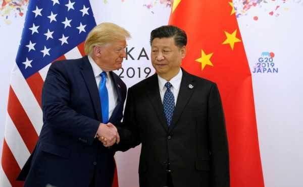 В Китае сообщили о согласии США не вводить новые пошлины