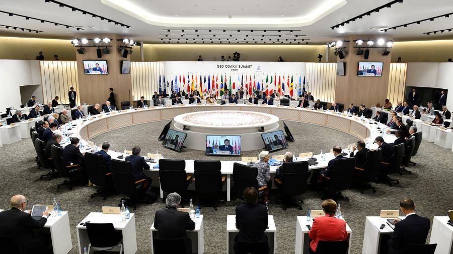 Лидеры G20 признали усиление противоречий в итоговой декларации