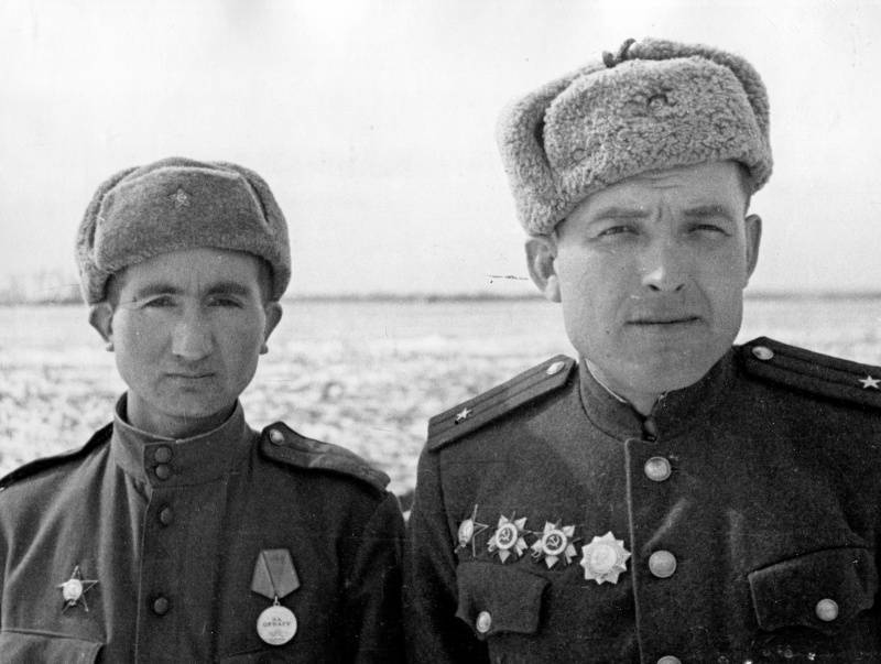 Какие ордена Великой Отечественной ценились фронтовиками меньше всего | Русская семерка
