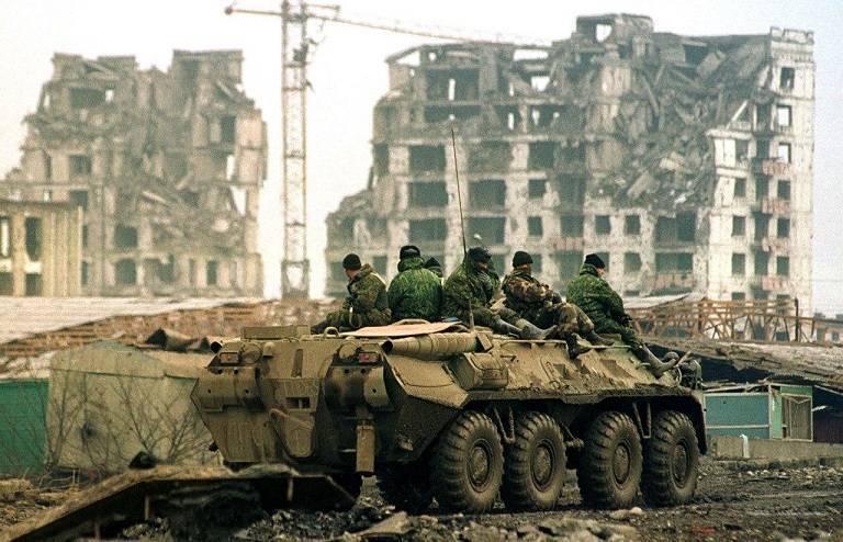 Сколько миллиардов потратила Россия на войну против Дудаева | Русская семерка
