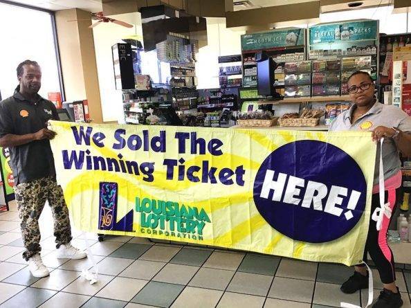 Жительница Луизианы и не догадывалась, что выиграла джекпот — пока ее не отметили в посте на Facebook