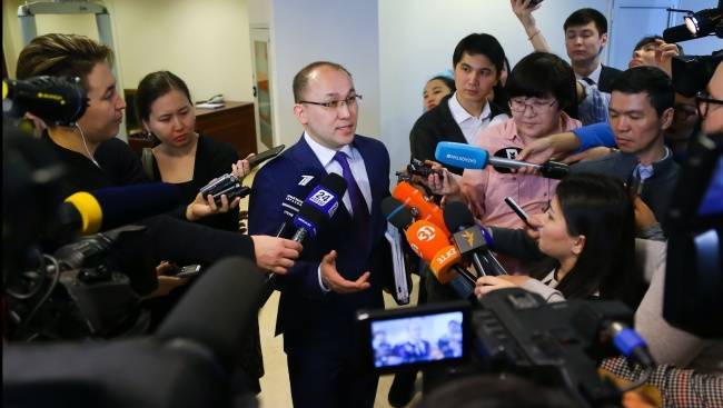 В&nbsp;Казахстане за&nbsp;полгода задержаны 25 журналистов — Общество. Новости, Новости Азии — EADaily