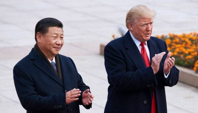 Трамп и Си Цзиньпин договорились возобновить переговоры по взаимной торговле