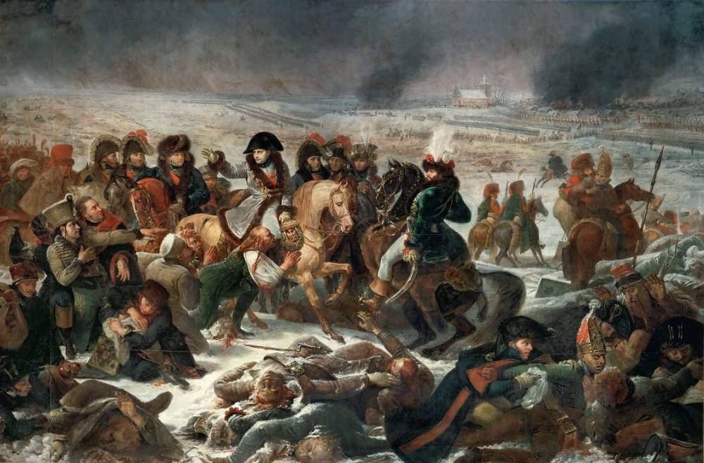 Когда на самом деле Наполеон потерпел первое поражение от русских | Русская семерка