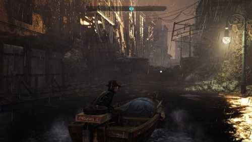 The Sinking City — интрига, безумие и Древние. Рецензия / Игры
