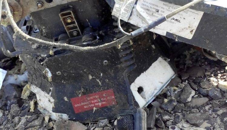 МАК назвал причины крушения Ан-148 «Саратовских авиалиний» в 2018 году