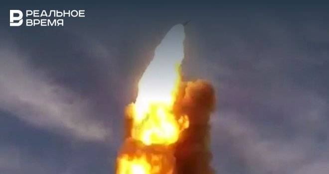 В России осенью испытают гиперзвуковую ракету-мишень «Гвоздика»