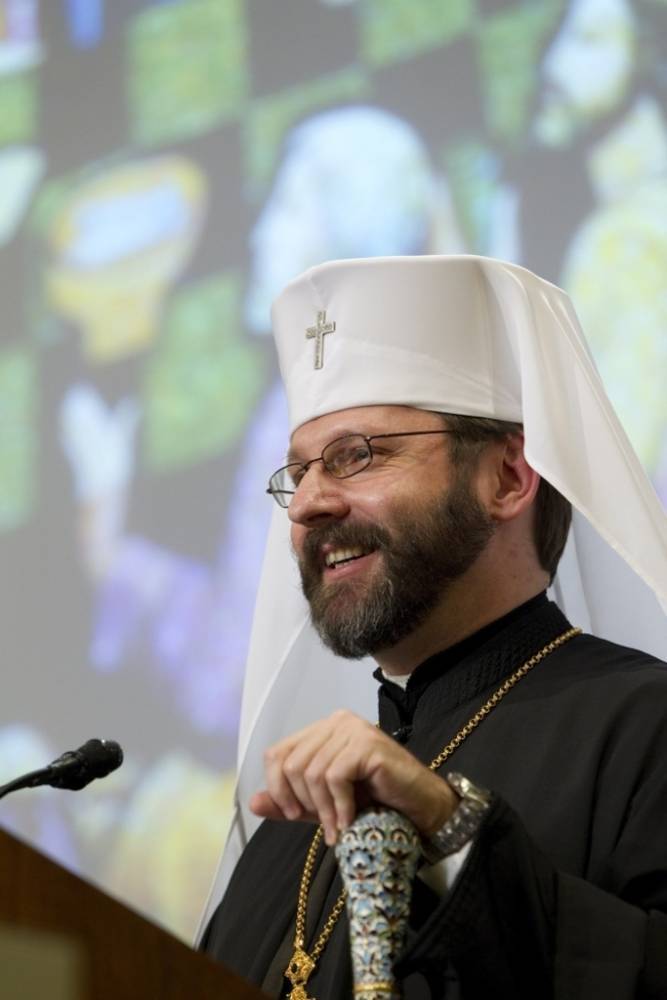 Архиепископ Святослав намерен просить у Ватикана статус патриархата для УГКЦ