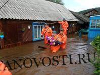 Жертвами наводнений в Иркутской области стали два человека