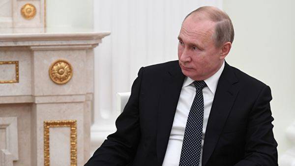 Путин рассказал об «умной политике» российских нефтяных компаний