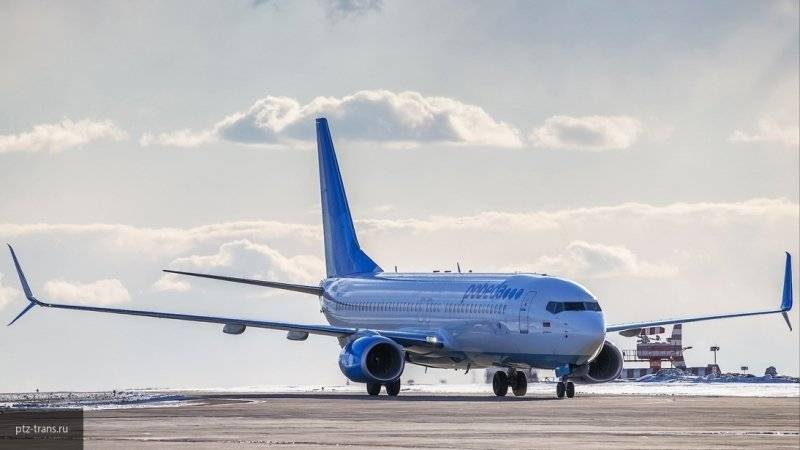 "Победа" сообщила о серьезных трудностях с поставками Boeing