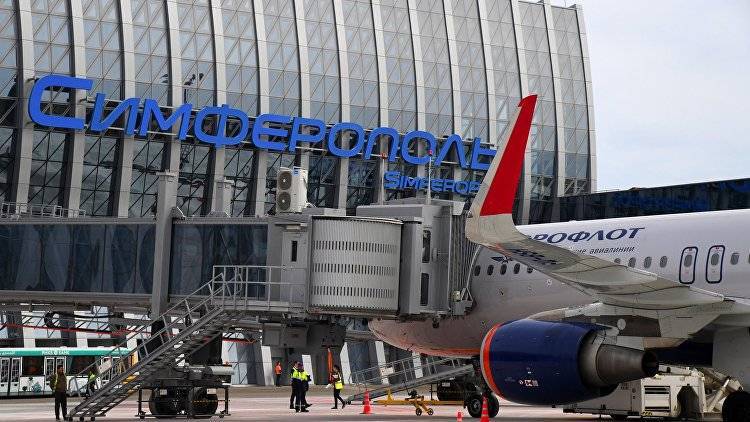 В Skyscanner прокомментировали ситуацию с продажей авиабилетов в Крым