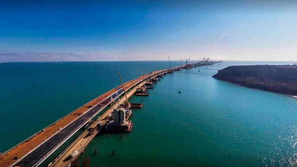"Одна сломалась - и моста нет": стало известно о серьезной уязвимости Крымского моста