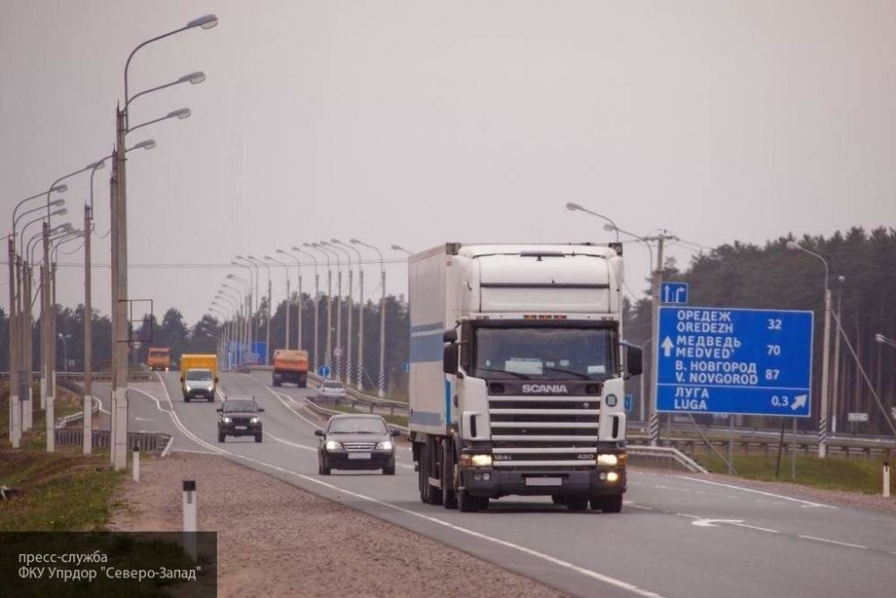 Водителей грузовиков могут лишить авто и оштрафовать за перевес