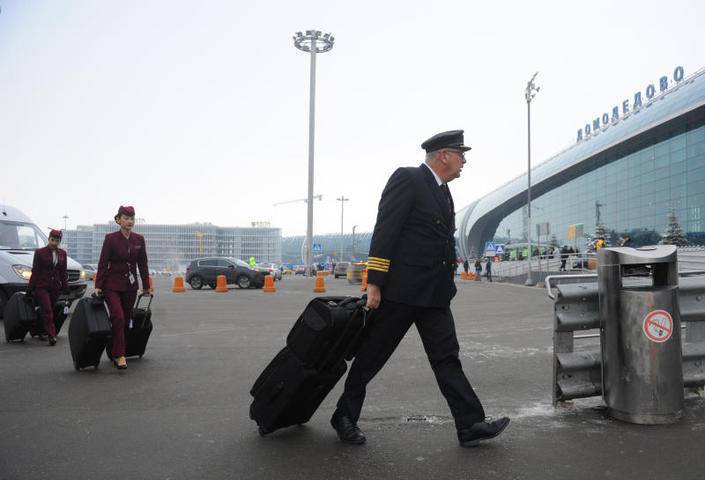 Роспотребнадзор объяснил задержку высадки самолета в Домодедове