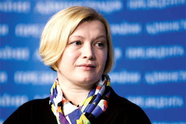 Ирина Геращенко: Боевики и РФ не выполнили ни одного пункта Минских соглашений
