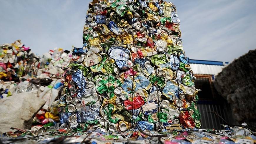 В свой день рождения Канада получила от Филиппин 1,5 тысячи тонн отходов