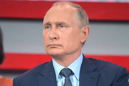 Путин понадеялся на отсутствие конфликта между ядерными державами