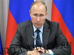 Путин посчитал дело против Голунова произволом