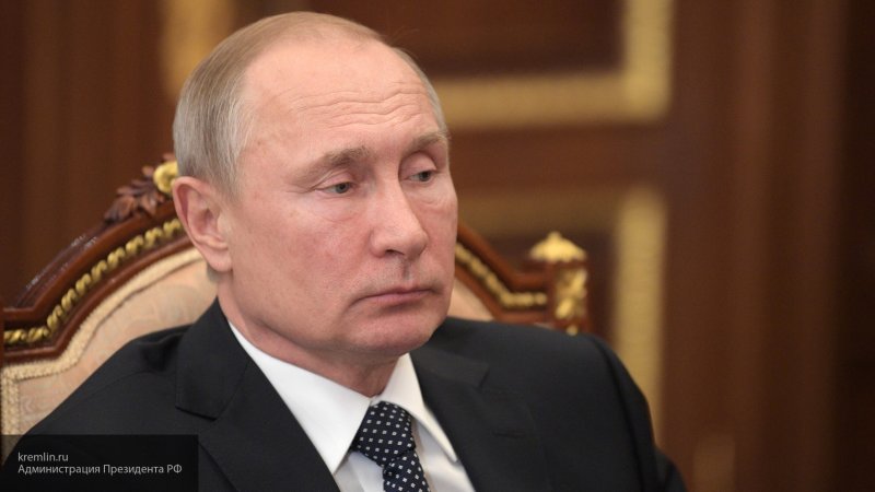 Путин создал комиссию по ликвидации последствия паводка в Иркутской облатсти