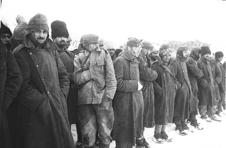 «Ад на земле»: что происходило с немцами в битве за Сталинград | Русская семерка