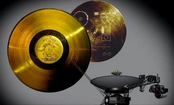 Оценят ли инопланетяне крутость золотой пластинки «Вояджера»?