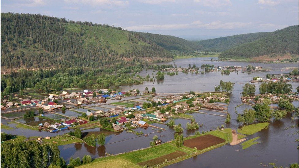 Наводнение в Иркутской области: пятеро погибших, в регион прилетел Путин