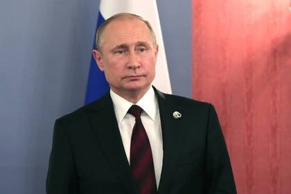 Путин поручил создать правкомиссию из-за наводнения в Иркутской области