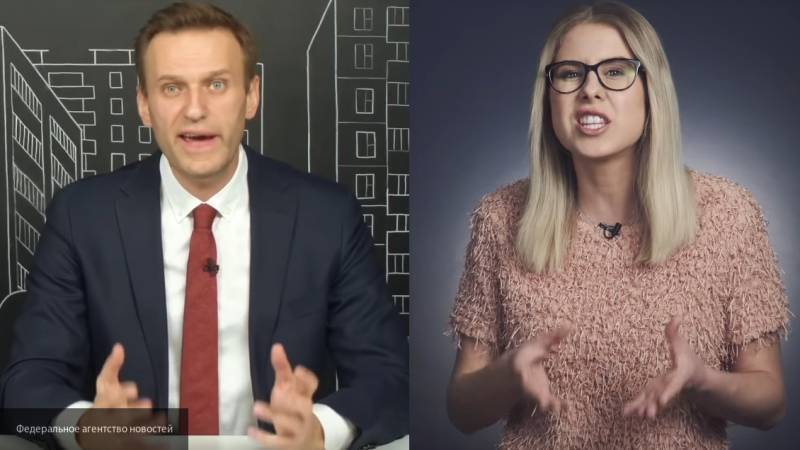Навальному заявили о необходимости снятия Соболь с выборов