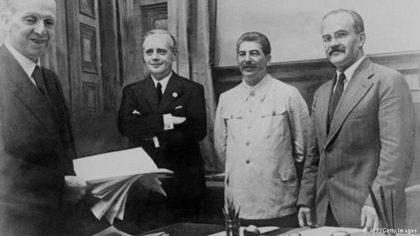 Сталин и Гитлер — от пакта до войны. 22 «медовых месяца» кровавых диктаторов
