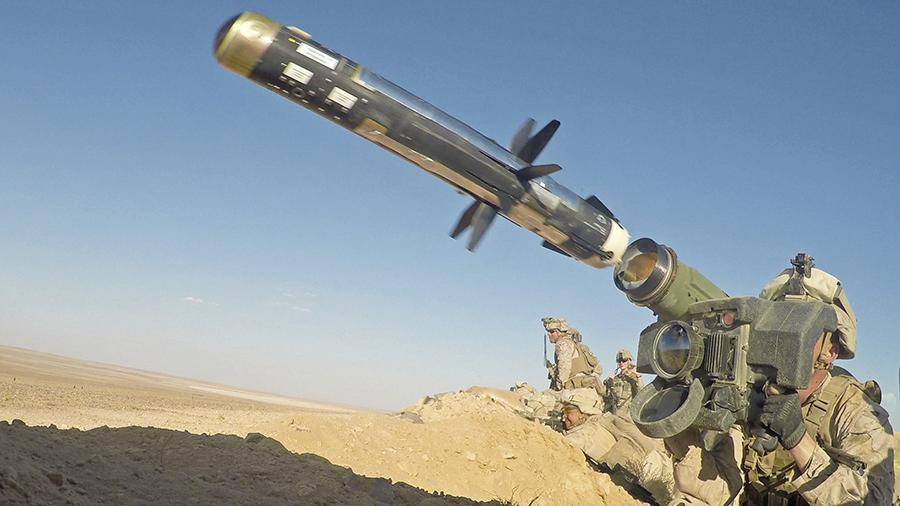 Оружие американского производства обнаружили в Ливии