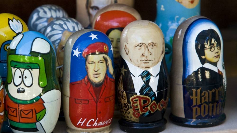 Путин уже мертв? Кто на самом деле правит Россией "выяснил" украинский блогер