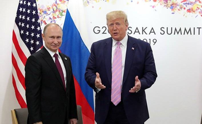 Дежавю в Осаке: Трамп и Путин между строк. Ода или элегия российскому терпению (Advance, Хорватия)