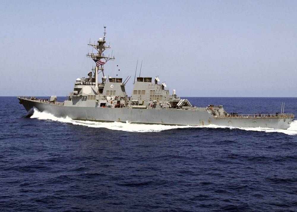 ВМС США экстренно прислали корабли к украинским берегам: 1 июля уже все решится