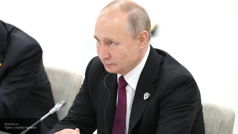 Путин прибыл на закрытие II Европейских игр в Минск
