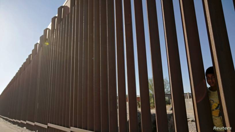 Суд США заблокировал выделение средств на строительство стены с Мексикой