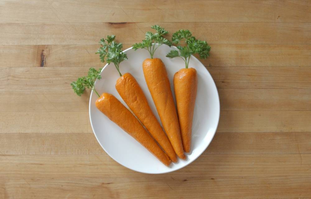 Эта морковка не то, чем кажется